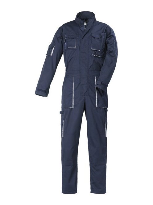 Navy overall