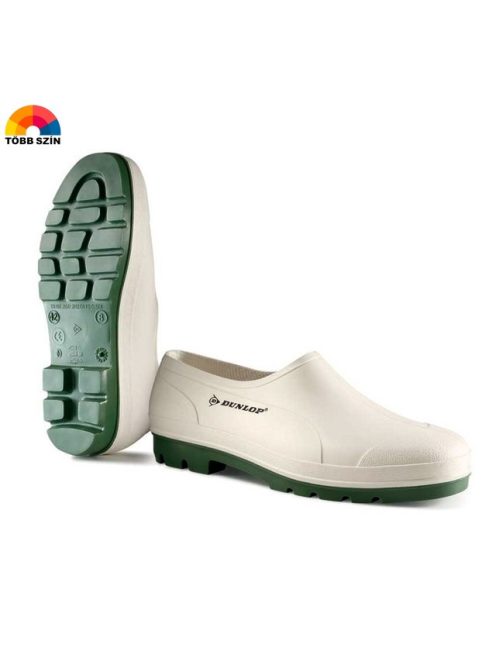 Dunlop Wellie PVC cipő (41, fehér)