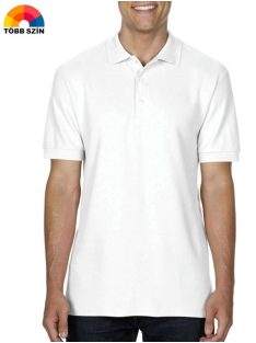 Gildan Premium Cotton galléros póló