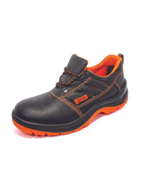 BETA NEOS S1P SRC munkavédelmi cipő (fekete-narancs, 38)
