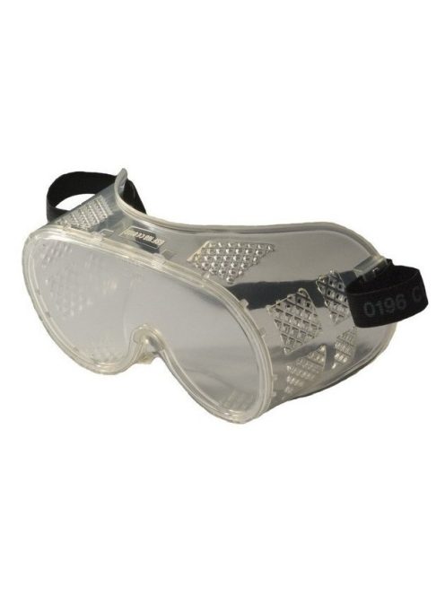 Lux Optical Monolux gumipántos munkavédelmi szemüveg