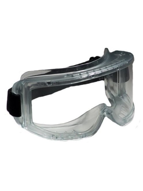 Lux Optical Hublux gumipántos munkavédelmi szemüveg