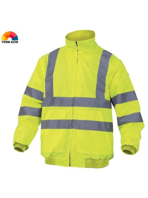 RENO HI-Vis dzseki 2in1